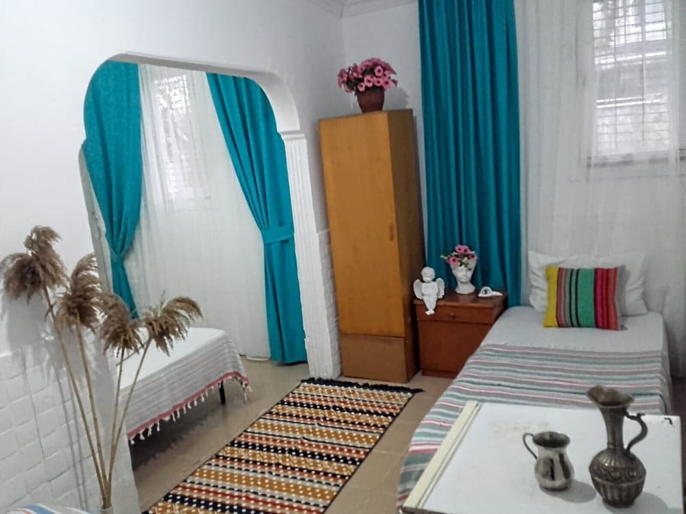Family Quadruple Room photo 1