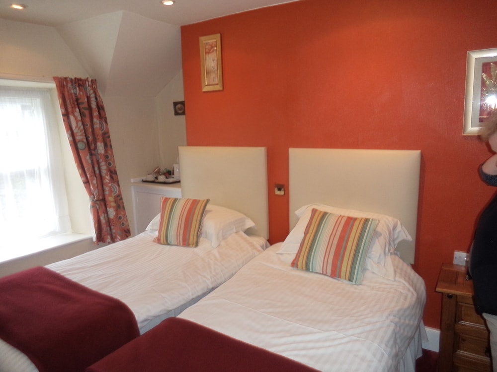 Twin Room, Ensuite