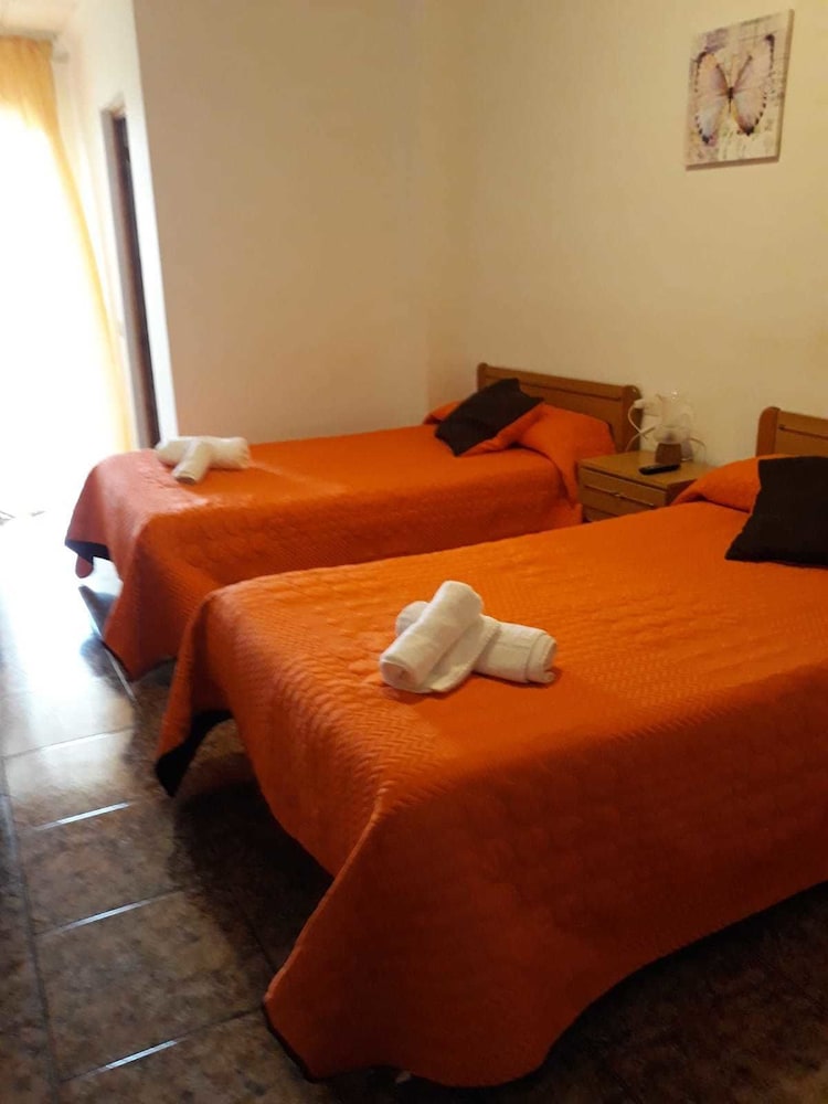 Habitación Doble o Twin, 1 cama doble o 2 camas individuales