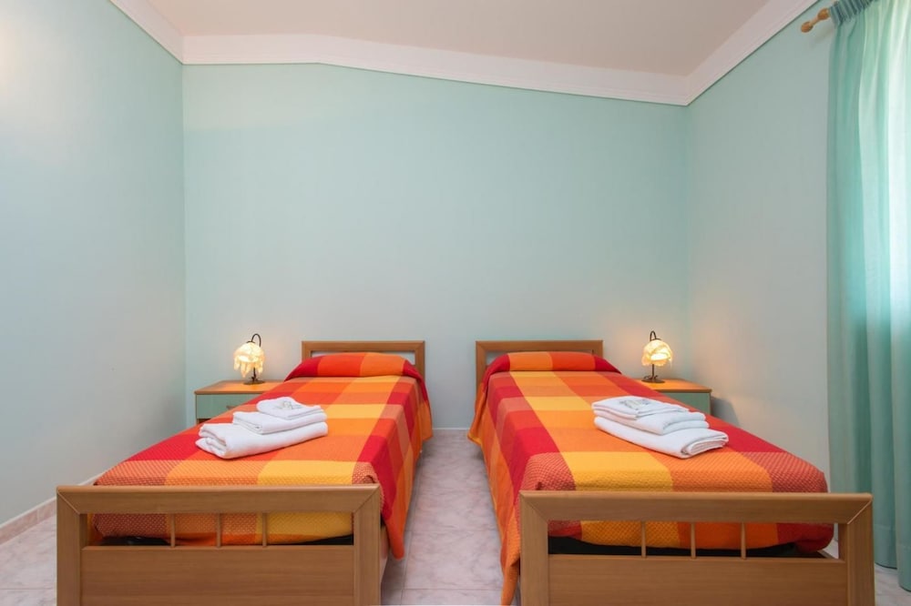 Double or Twin Room, Sea View