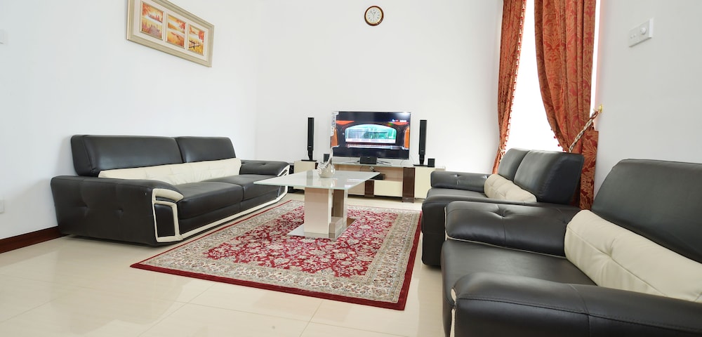 Apartment, 2 Bedrooms, City View