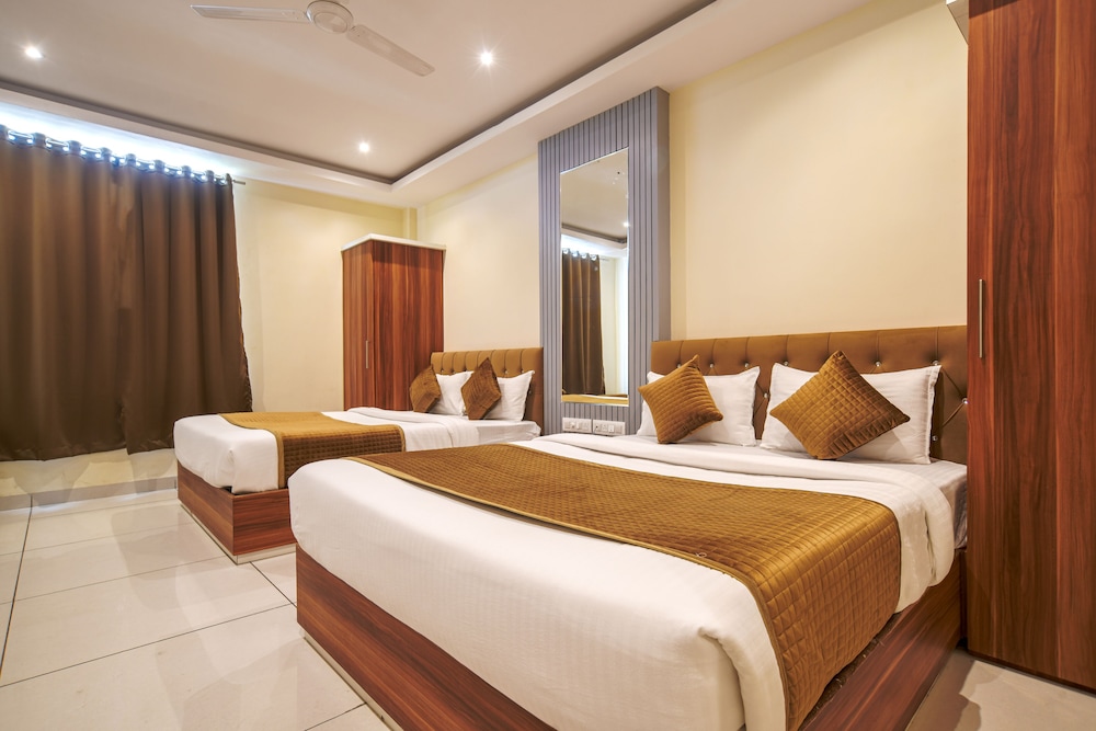 Executive Quadruple Room