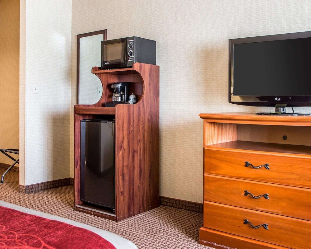 Standard Room, 1 King Bed, Smoking, Jetted Tub - Photo 2