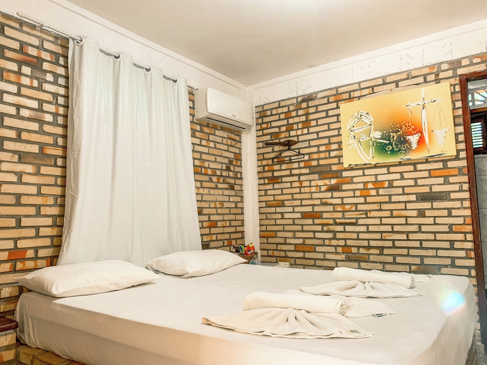 Classic Twin Room, 1 Double Bed (Ar-Condicionado) photo 2