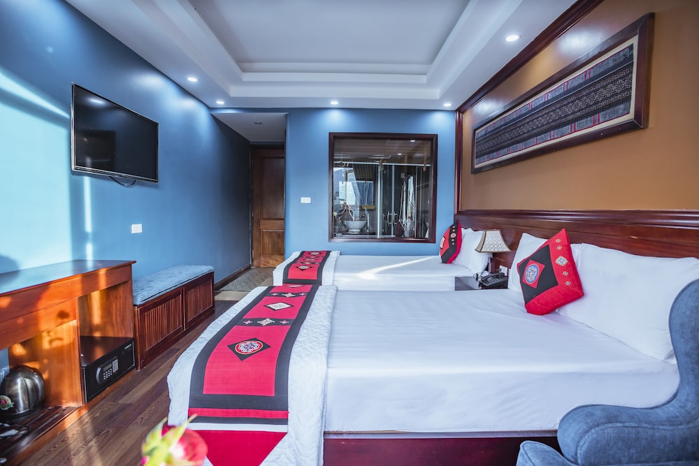 Deluxe Twin Room photo 2