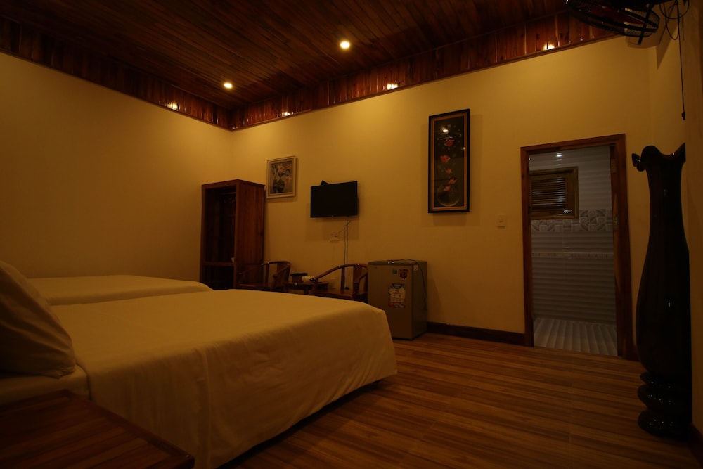 Deluxe Double Bungalow - Photo 7