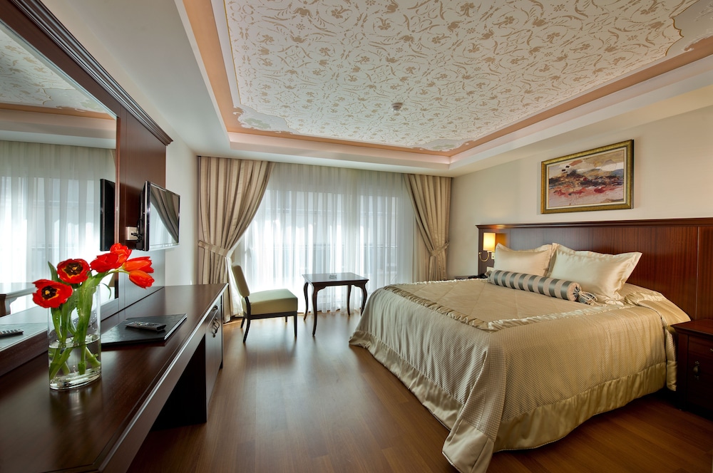 Deluxe Room, Partial Sea View thumbnail 6
