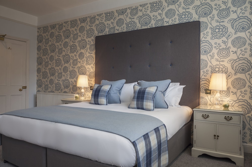 Deluxe Room, 1 King Bed, Park View photo 2