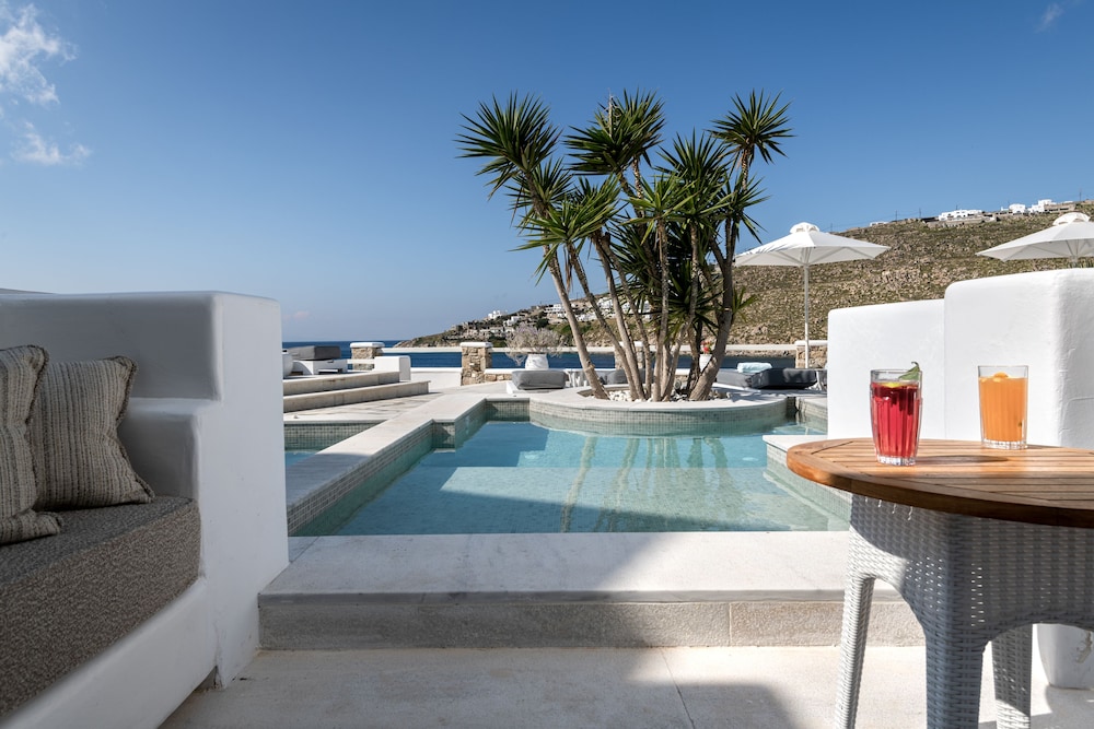Sunshine Junior Suite, Sea View with Private Pool - Photo 6