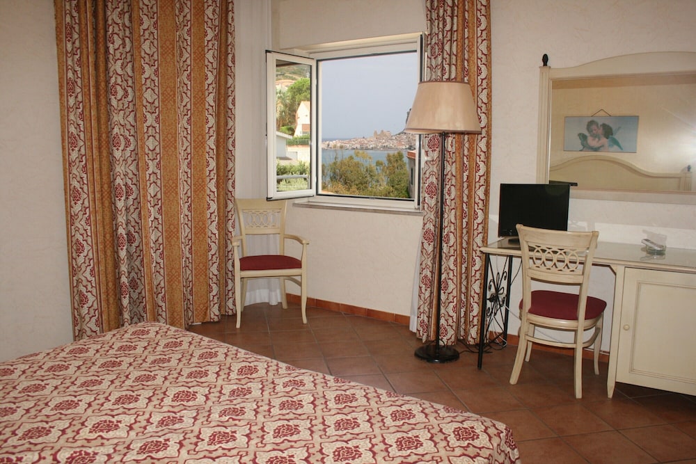Habitación Doble de Uso Individual, Vista al Mar