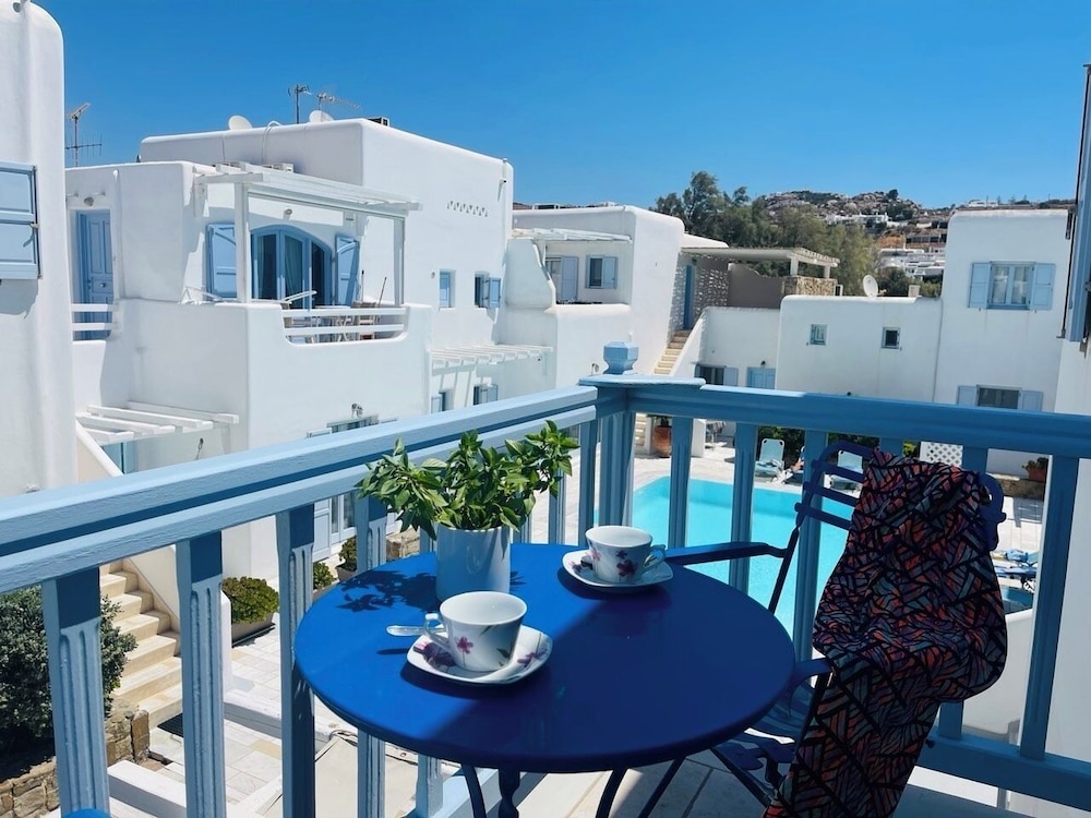 Superior Apartment, Sea View