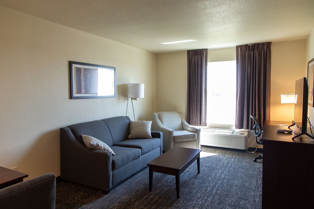 Suite, 1 King Bed with Sofa bed, Non Smoking - Photo 5