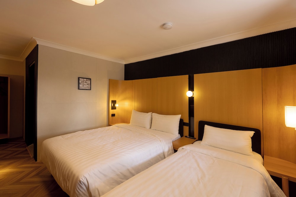 Executive Twin Room photo 1