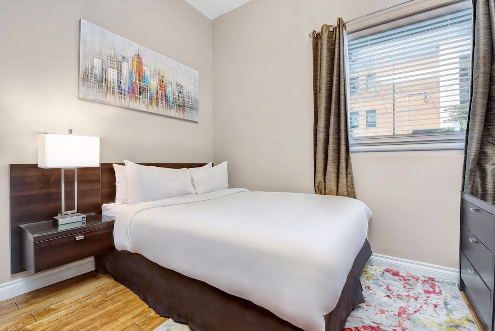 Economy Studio Suite, 1 Double Bed, Kitchenette