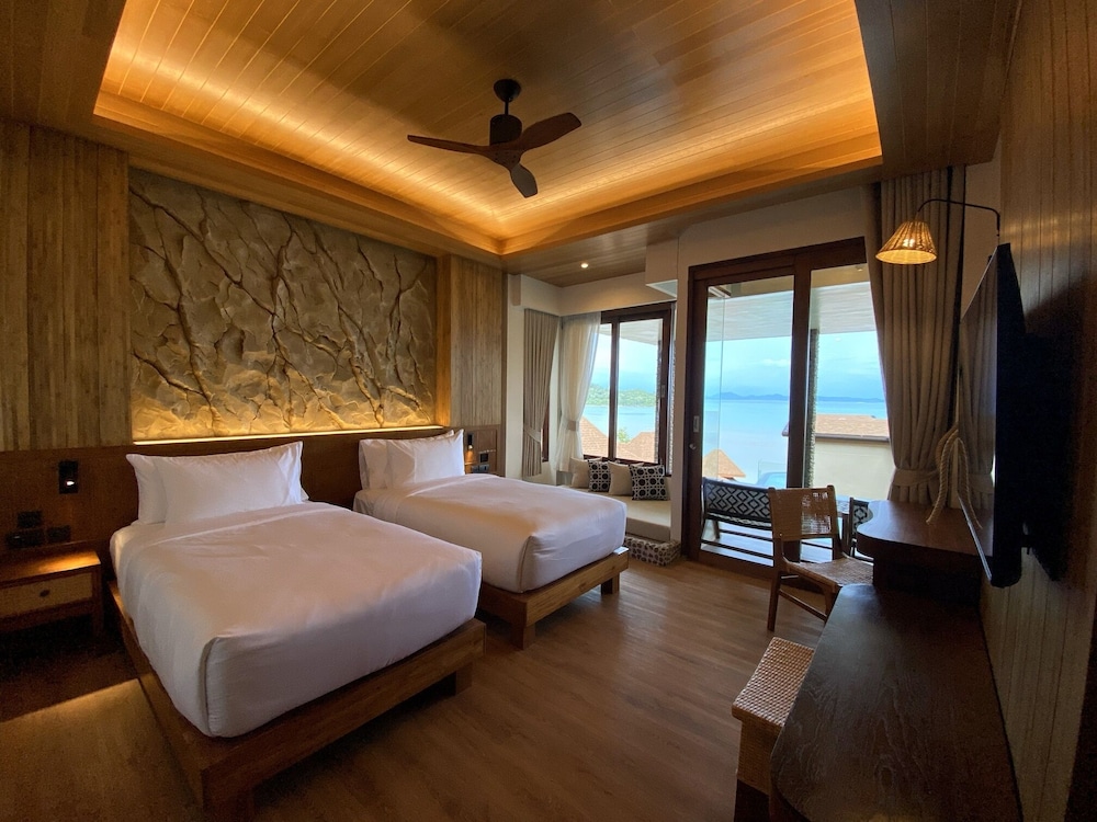Studio Pool Villa Twin bed - Photo 3