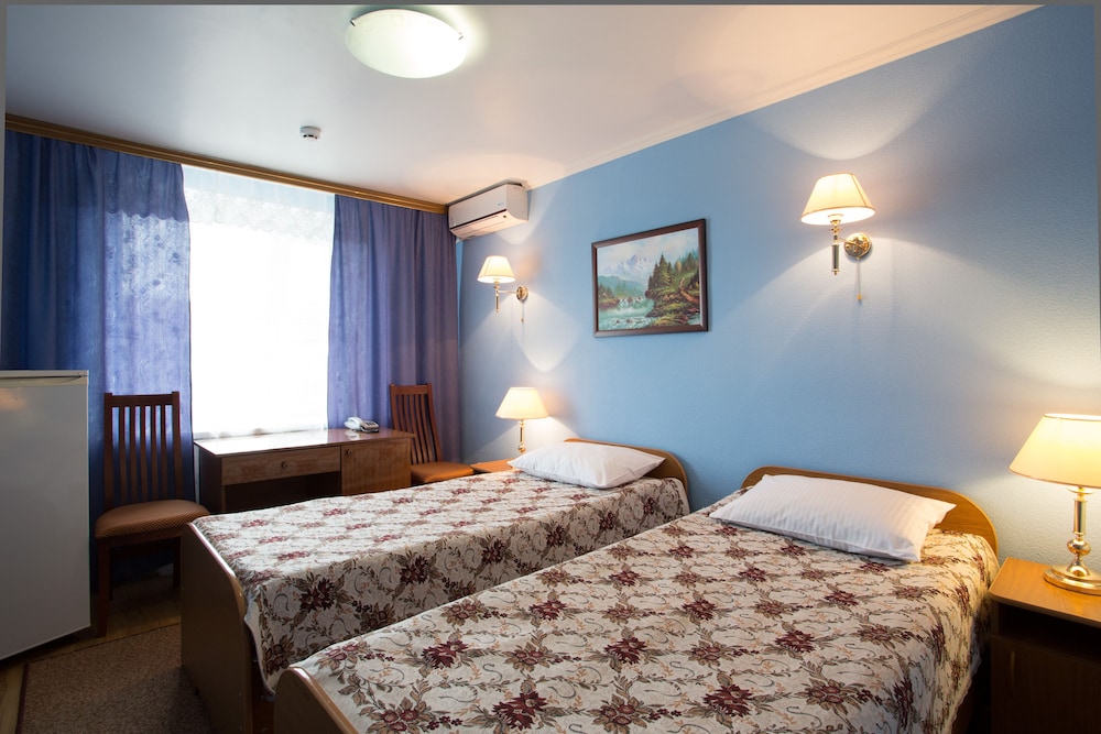Standard Twin Room photo 2