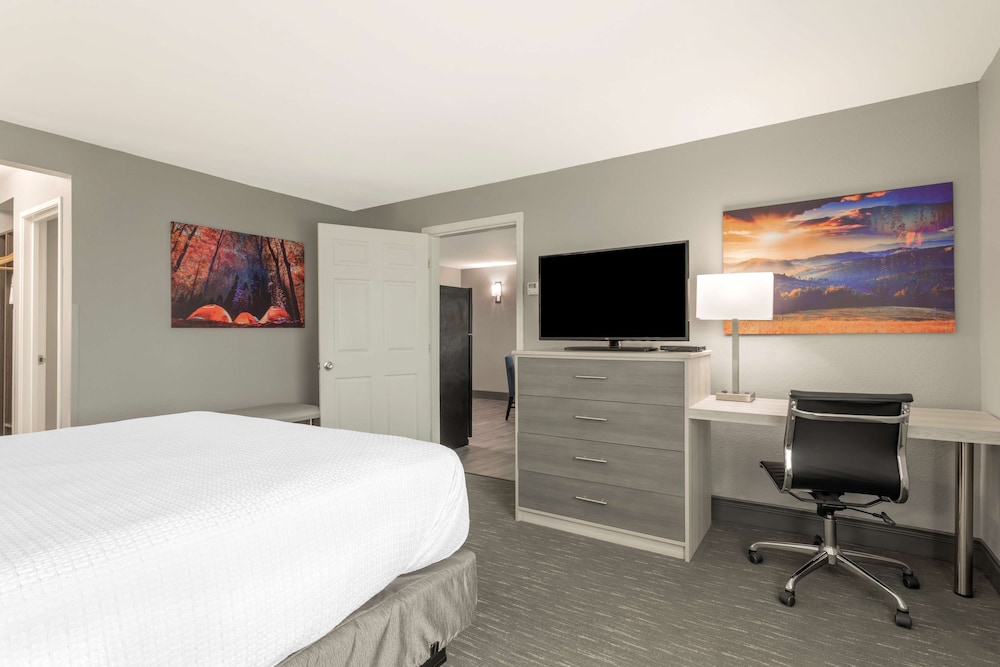 Suite, 1 King Bed, Non Smoking, Kitchen (with Sofabed, Full Kitchen) - Photo 1