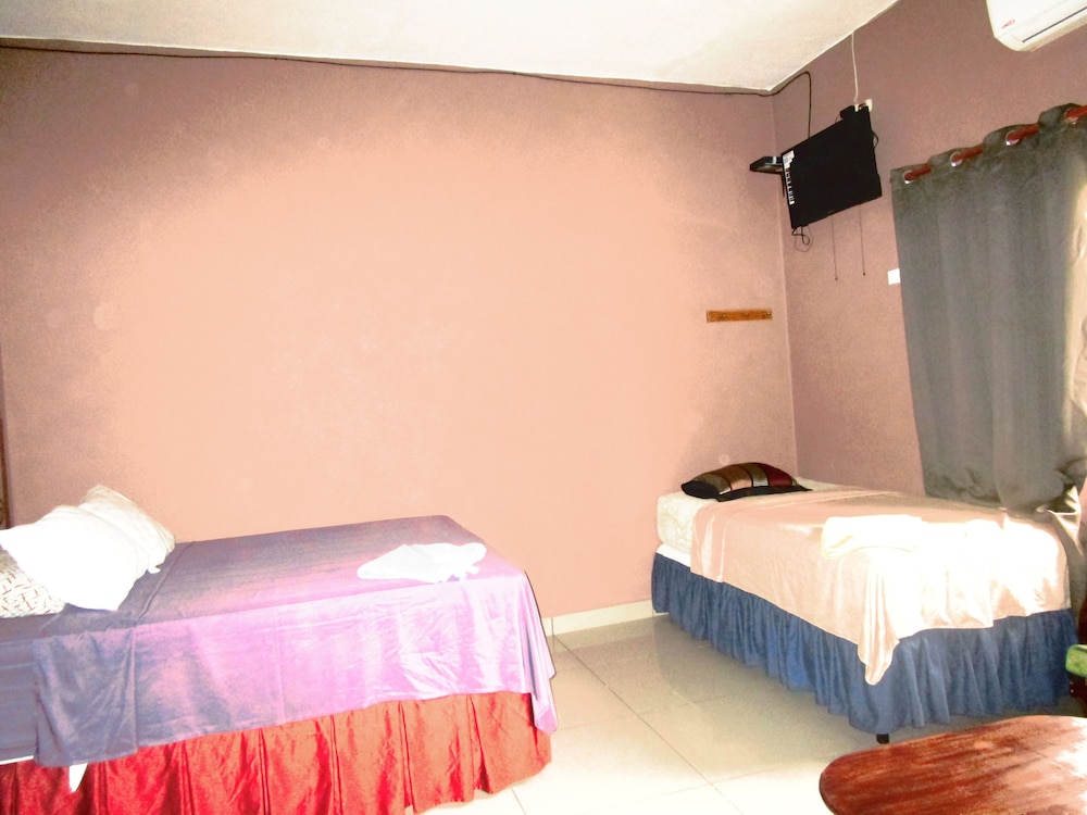 Family Room, 2 Queen Beds