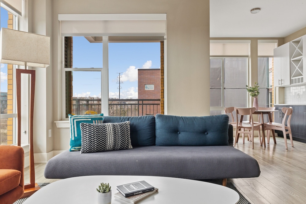 Family Apartment, 2 Bedrooms, 2 Bathrooms (Self Check-in with Virtual Front Desk) - Photo 19