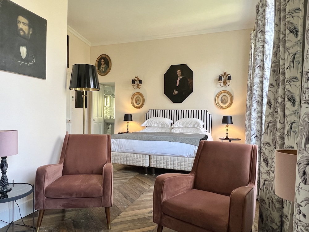 Deluxe Double Room (Pivoine)