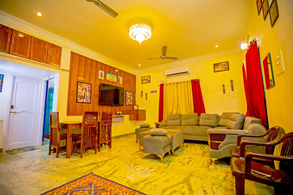 Family Villa, 2 Bedrooms, Private Pool photo 3