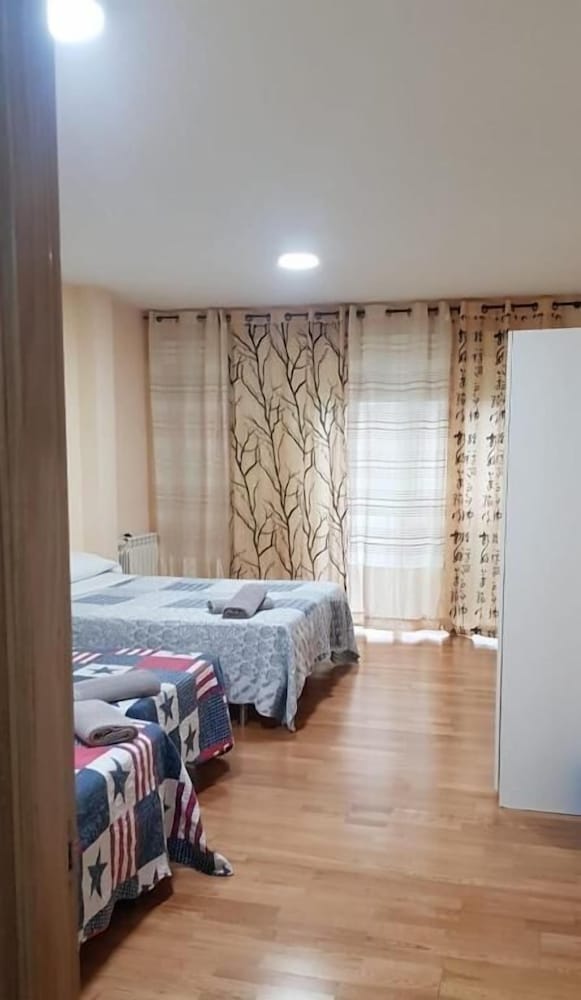 Habitación Familiar, Baño Privado Externo