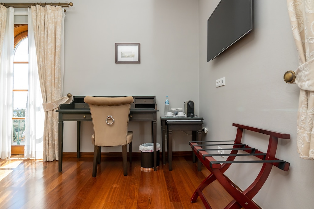 Double Room, Sea View (Spa Access)