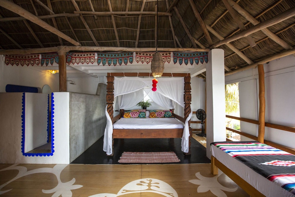 Honeymoon Twin Room, Multiple Beds, Ocean View photo 1