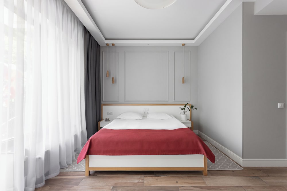 Deluxe Double Room, Balcony photo 2