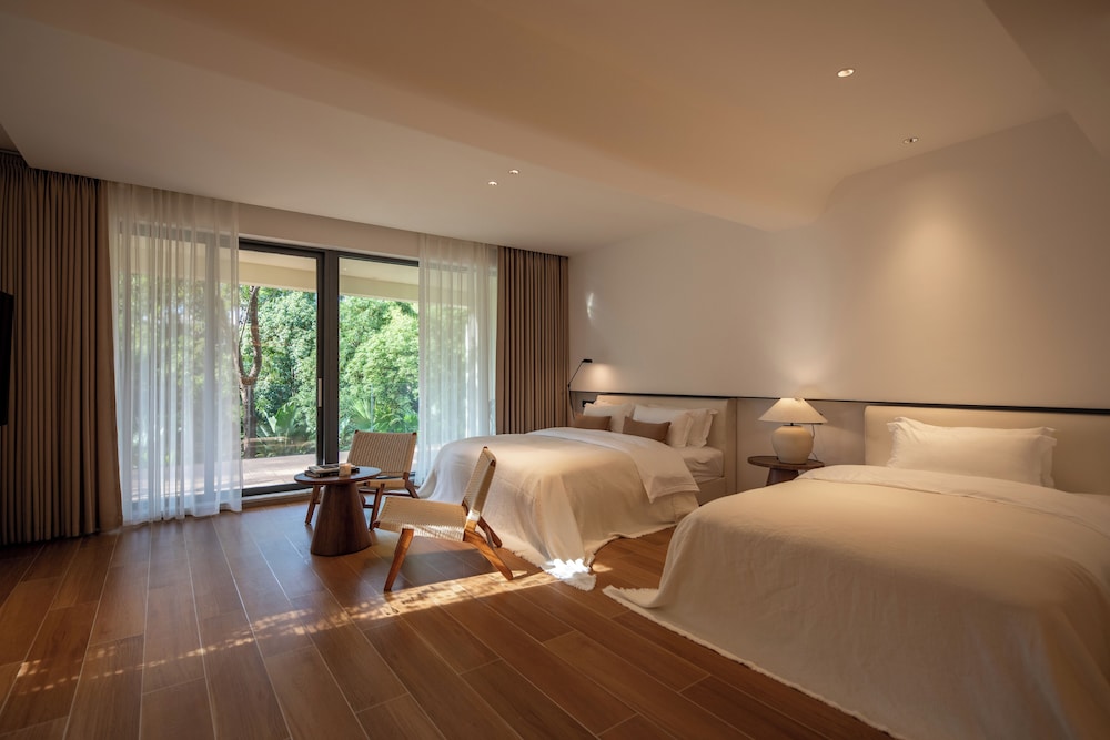 Basic Twin Room, Sea View