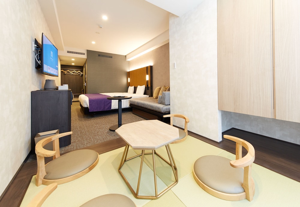 Grand Japanese Room, Non Smoking/Shuttle buses to Kinkakuji available! - Photo 6