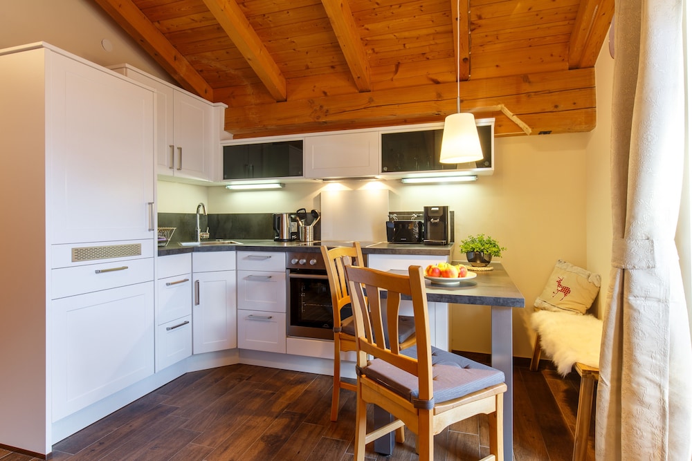 Traditional Studio, 1 Bedroom, Mountainside (Rauschberg) photo 2