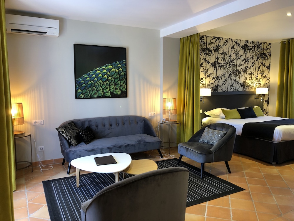 Junior Suite Terrace