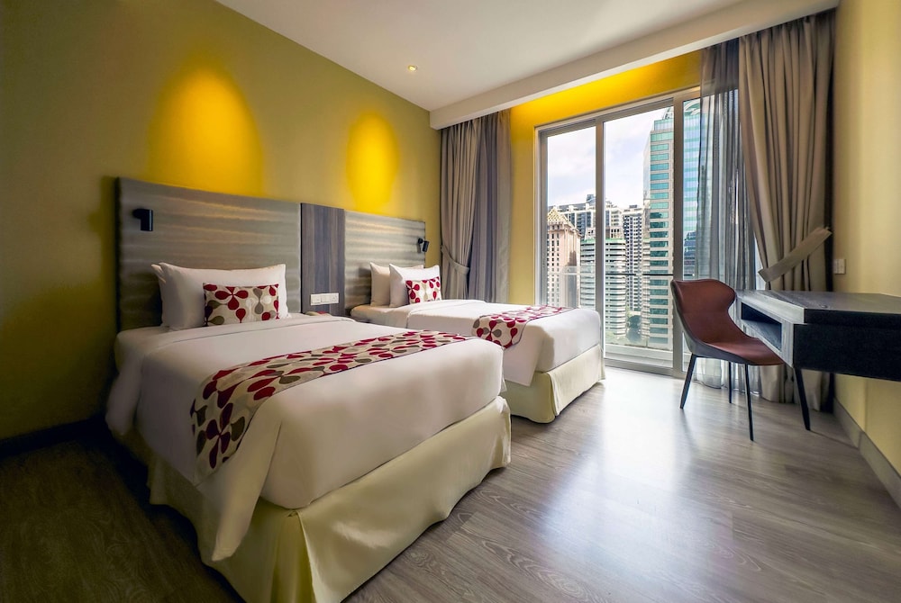 Executive Suite, 2 Bedrooms, Non Smoking