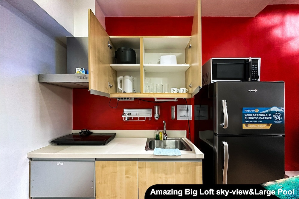 Luxury Loft, 1 Bedroom, Balcony, City View photo 3