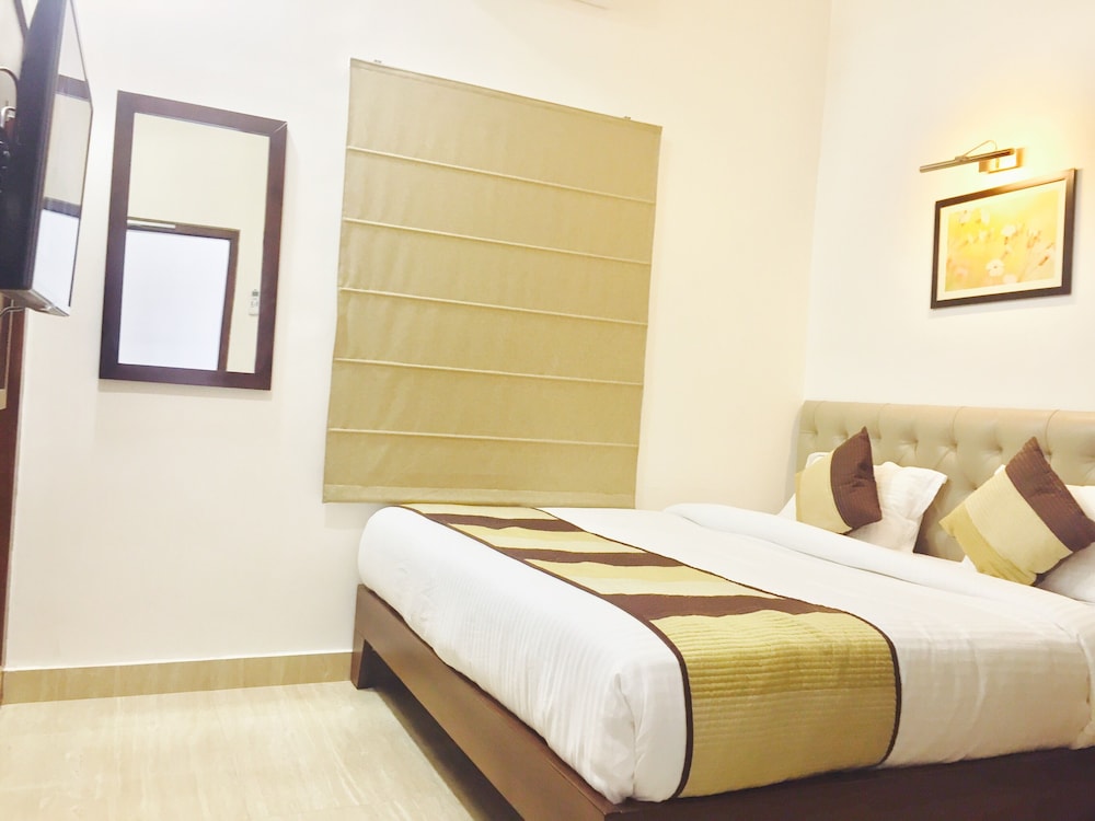 Deluxe Double Room photo 1