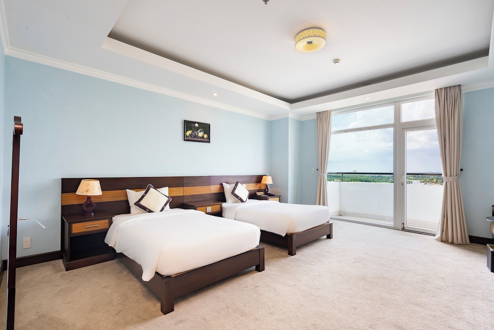 Deluxe Twin Room photo 2