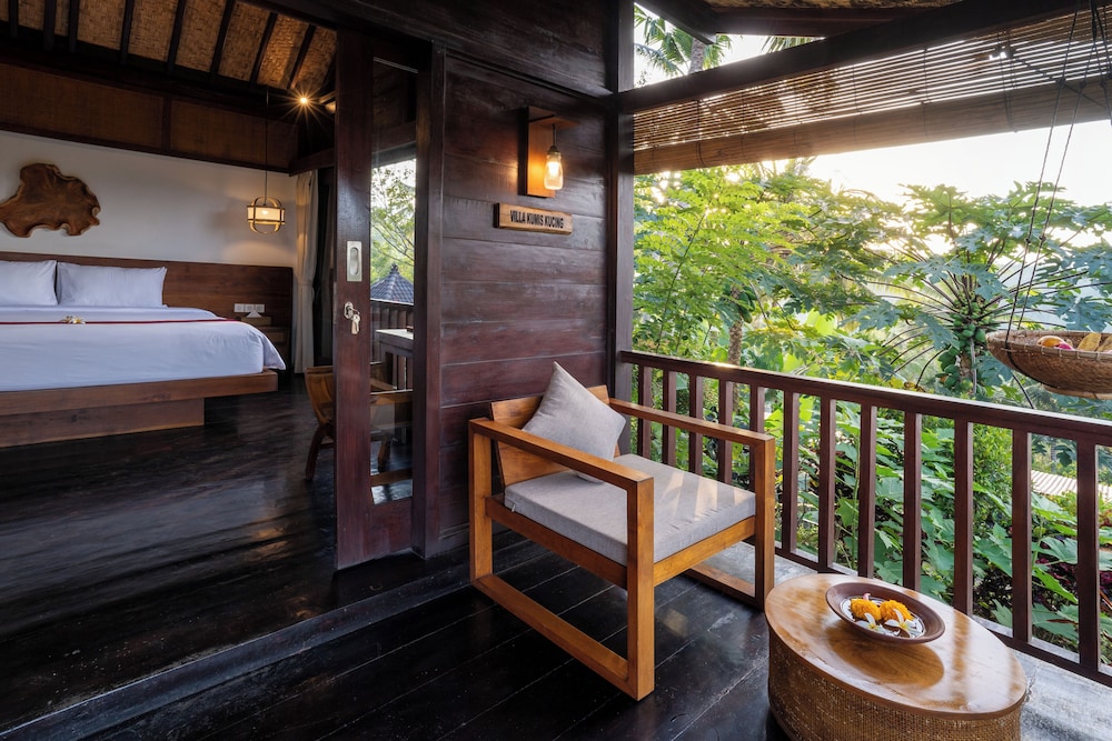 Deluxe Double Room, 1 King Bed, Garden View photo 3