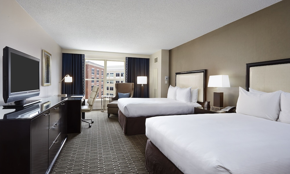 Deluxe Room, 2 Double Beds - Photo 3
