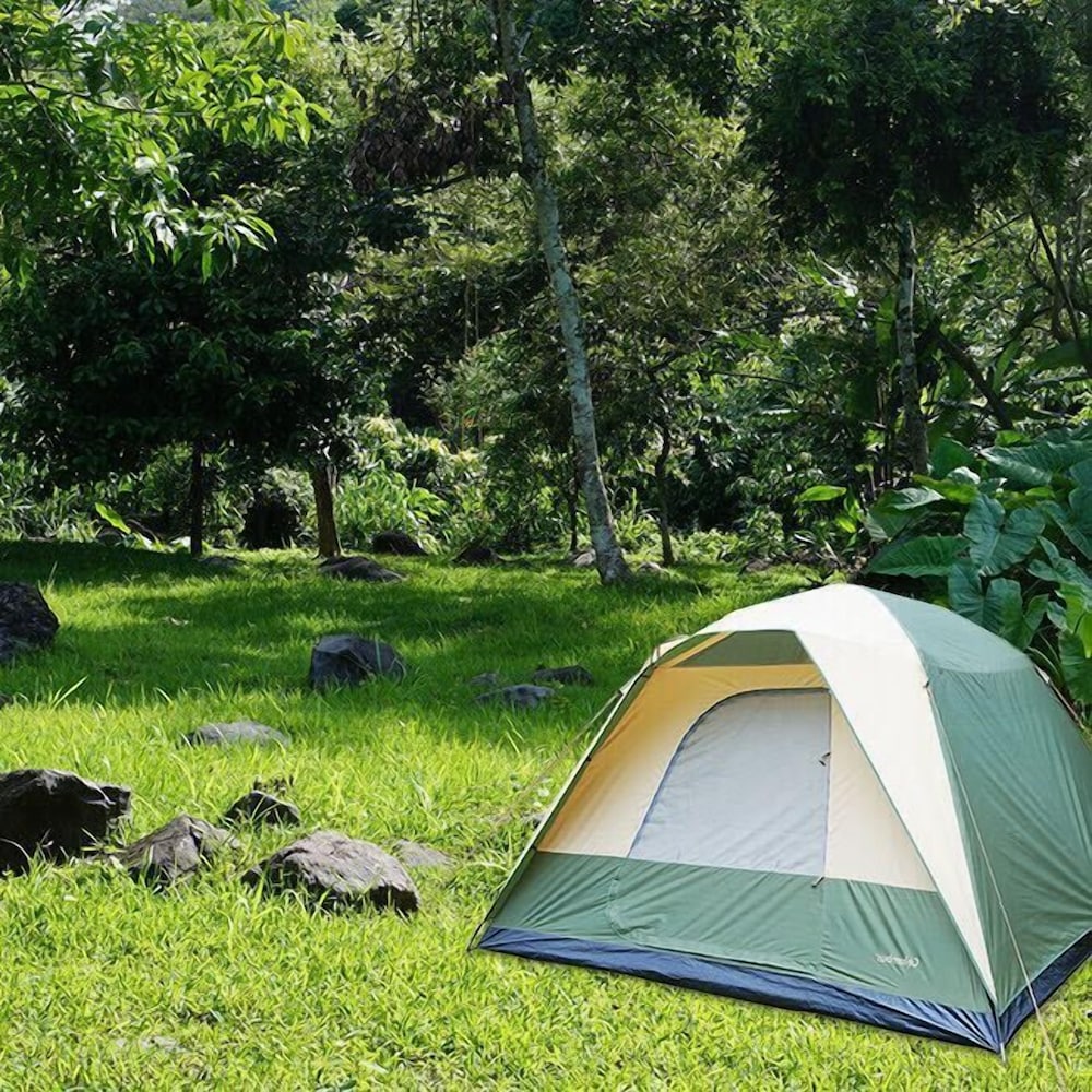 Basic Tent, Non Smoking photo 1