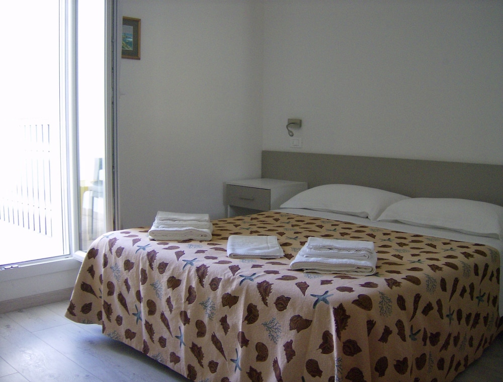 Comfort Triple Room, Balcony