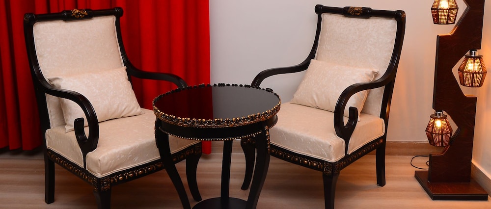 Executive Double or Twin Room