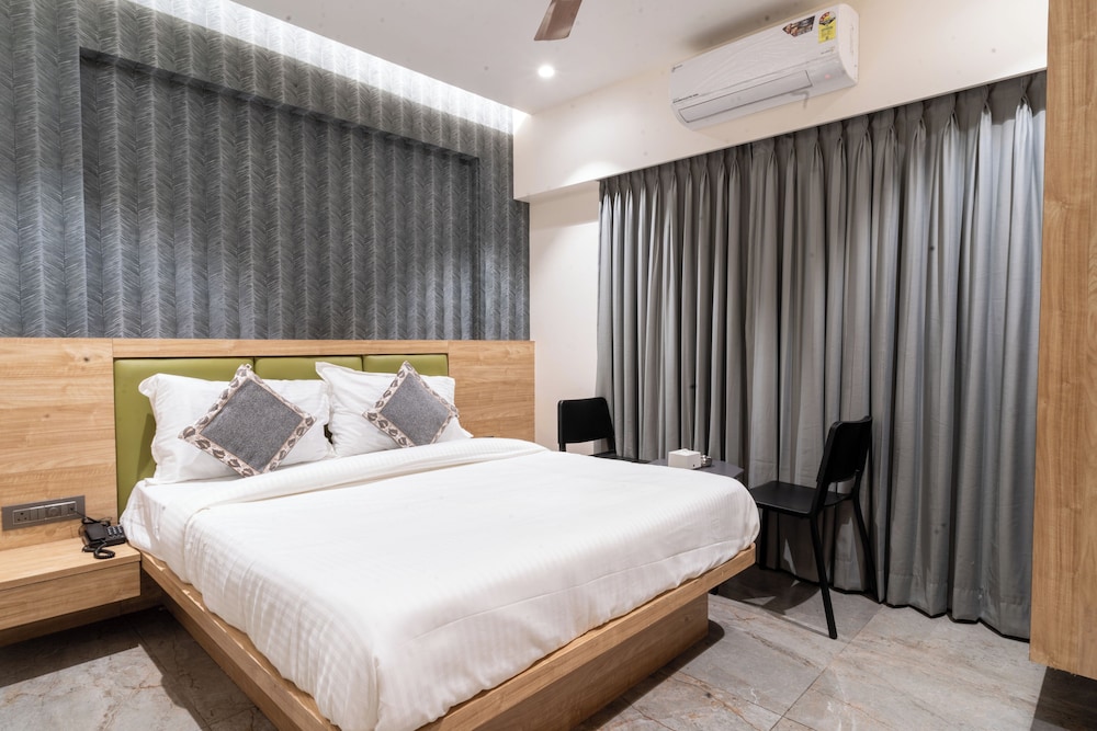 Comfort Double Room, Hill View
