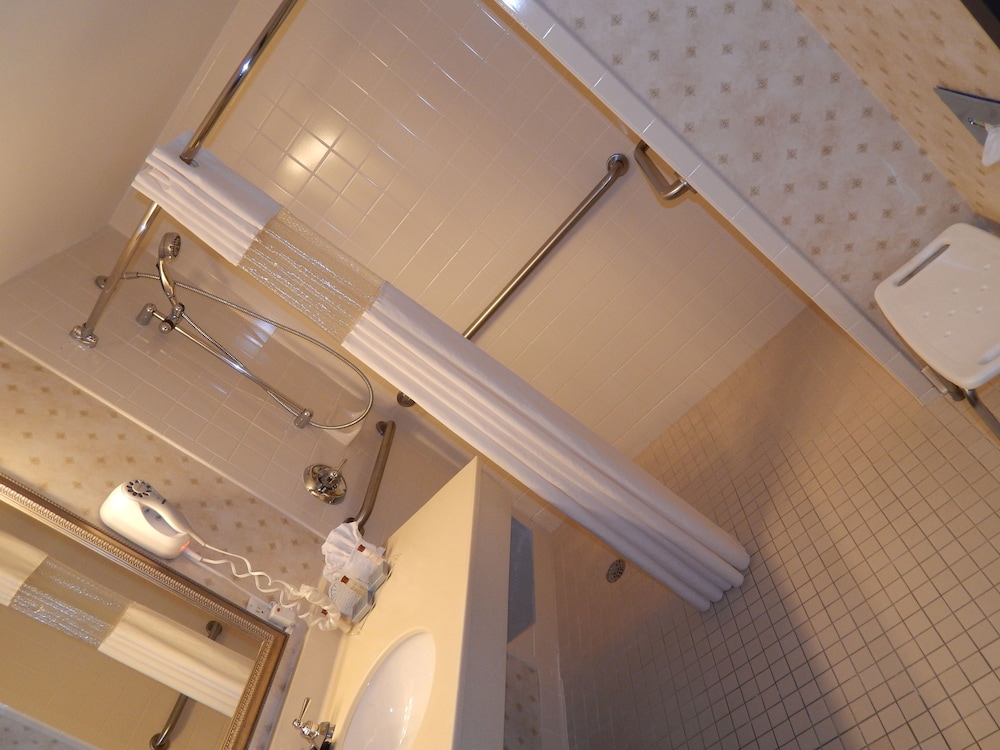 Standard Room, 1 King Bed, Accessible - Photo 5