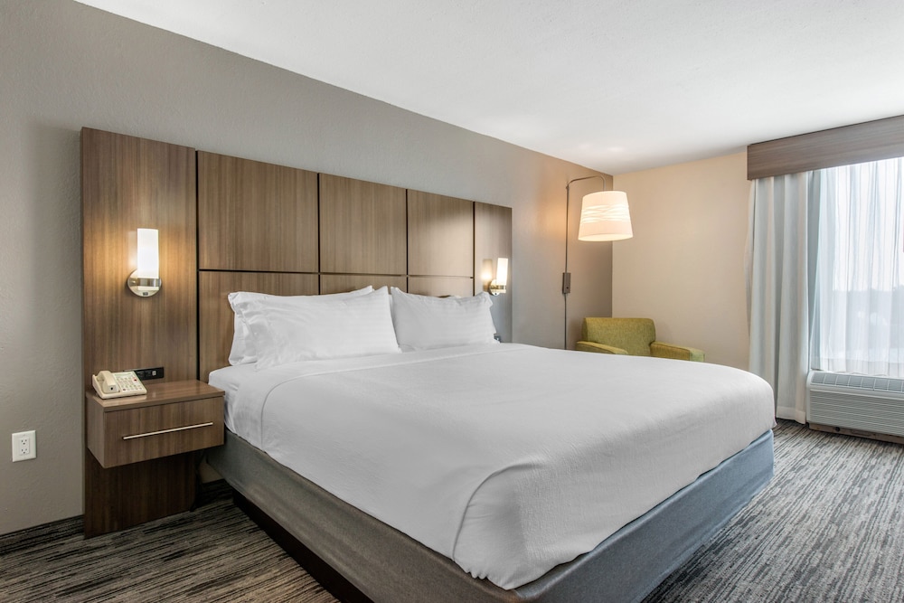 Standard Room, 1 King Bed, Accessible (Communications, Roll-In Shower) - Photo 5