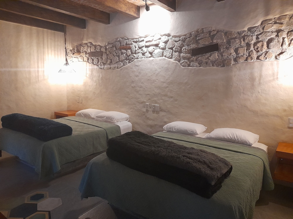 Family Double Room