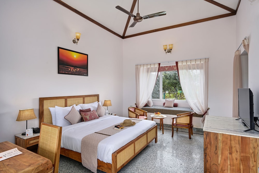 Luxury Double Room