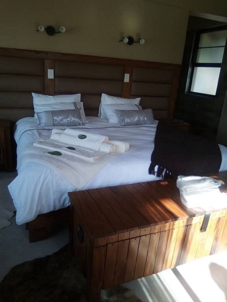 Luxury Twin Room