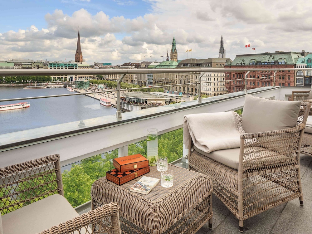 Signature Zimmer, 1 Kingsize-Bett, Balkon
