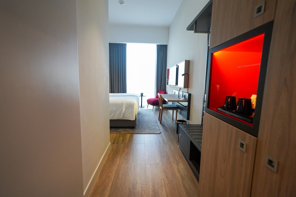 Superior Room, 1 Twin Bed (free shuttle service to Festival City Mall) photo 3